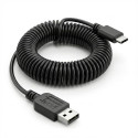 "Datalogic CABLE USB TYPE C PVCW COILED"