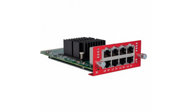 "WGT Firebox M 3rd Gen 8x1Gb Copper Module"