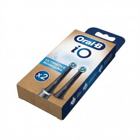 "Oral-B iO Aufsteckbürsten Ultimative Reinigung 2er"