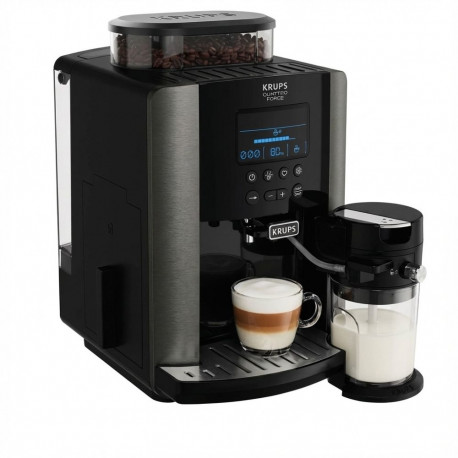 "Krups Kaffeemaschine Vollautomat Essential EA819E"