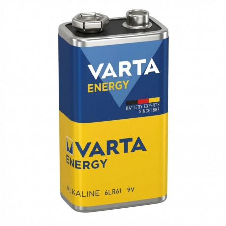 "Batterie 9V E-Block (6LR61) *Varta* Energy - 2-Pack"
