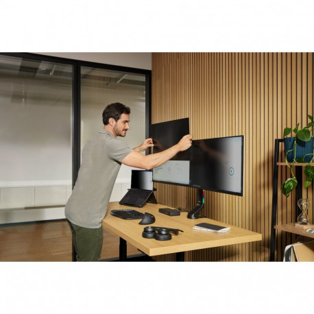 Kensington kahesuunaline eemaldatav privaatsusfilter 24.0" 16:10