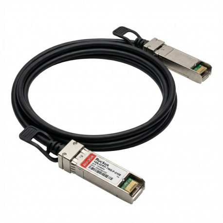 "Ruckus DAC 10G-SFPP-TWX-P-0108. 1m. 8er Pack"