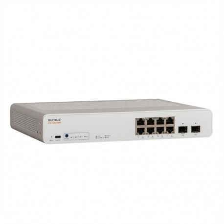 "Ruckus Switch ICX8200-C08PF 8-Port"