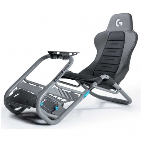 "Logitech Playseat Trophy"