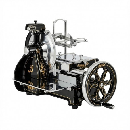 Berkel Volano B2 must fiorato viilutaja