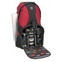Tamrac kott 5550 Adventure 10 Photo/Laptop Backpack punane/must