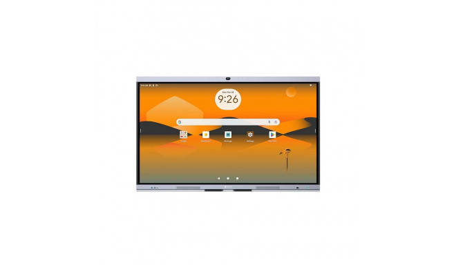 "217,0 cm/85,6"" (3840×2160) AG Neovo IFP8604P 16:9 IPS 5 ms 400cd/m² 4K Touchscreen Android HDMI US
