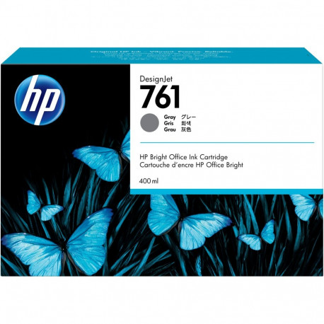 "HP Tinte 761 CM995A Grau"