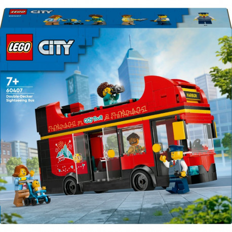 "LEGO City - Doppeldeckerbus"