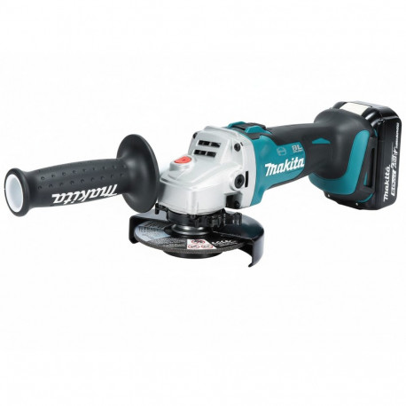 "Makita DGA513RT3J Akku-Winkelschleifer"