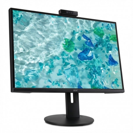 "Acer B248WE5b 24"" 61cm 16:9 100Hz 1920x1200 black Doc"