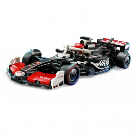 "LEGO Speed Champions MoneyGram Haas F1 Team VF-24 Rennauto 77250"