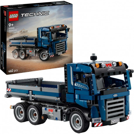 "LEGO Technic Kipplaster 42203"