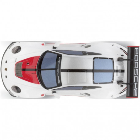 "Carrera - Hybrid Racing Cars - Porsche 911 GT3 R Rexy"