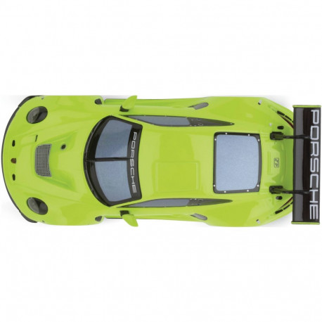 "Carrera - Hybrid Racing Cars - Porsche 911 GT3 R Greeno"