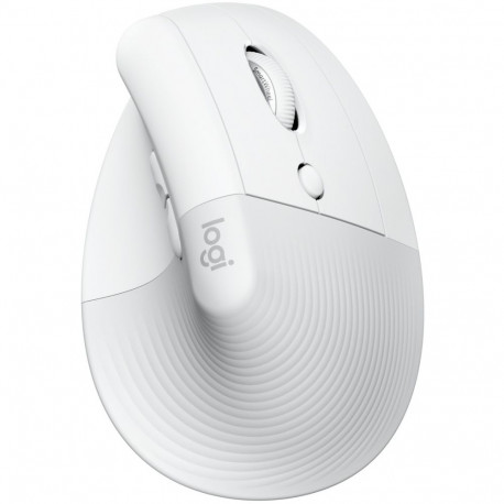 "Logitech Lift for Mac Vertical Mouse ergonomic optical 6 buttons wireless Bluetooth Bolt USB receiv