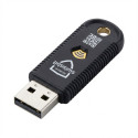 "Swissbit iShield Key Pro USB-A/NFC Security Key Retailverpackung"