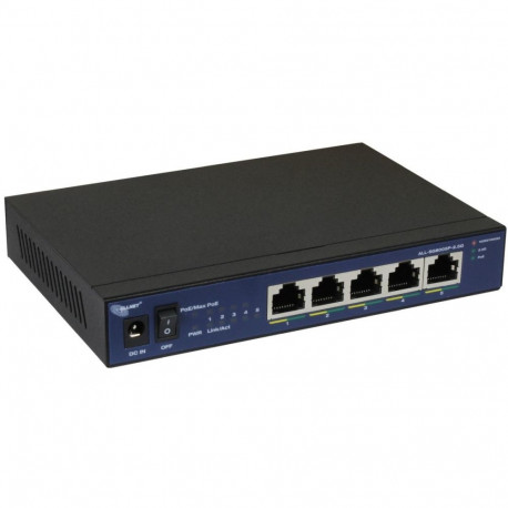 "5P ALLNET ALL-SG8005P-2.5G POE"