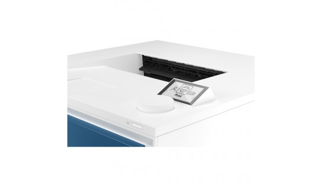 "FL HP Color LaserJet Pro 4202dw Farblaserdrucker LAN WLAN Duplex"