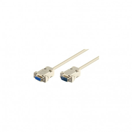 Serial kaabel DB9M - DB9F 5.0m
