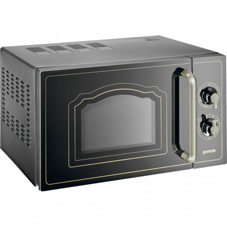 gorenje MO4250CLB, microwave (black)