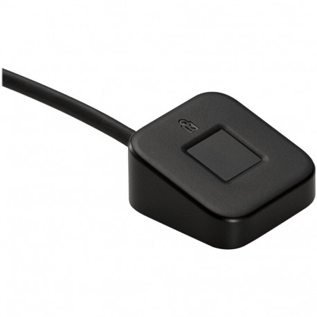 Kensington verimark desktop fingerprint key, security (black)