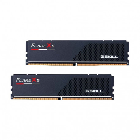 DIMM F5-6000J3038F16GX2-FX5 32GB DDR5-6000 (2x16GB) dualkomplekt Flare X5 AMD EXPO, must