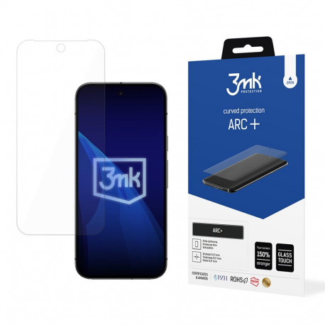 3mk kaitsekile ARC+ Google Pixel 9A