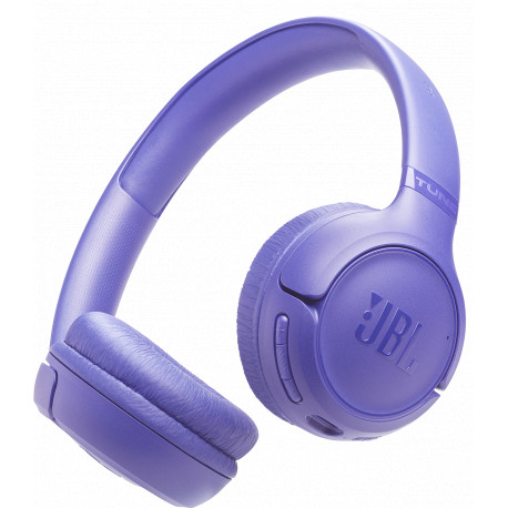 JBL wireless headset Tune 530BT, purple
