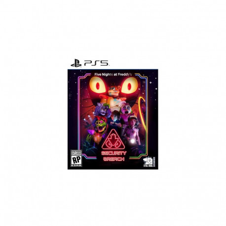 Maximum Games Five Nights At Freddy's: Security Breach