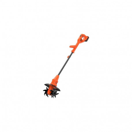 Black &amp; Decker BETL1820L-QW mini tiller Electric mini tiller Battery