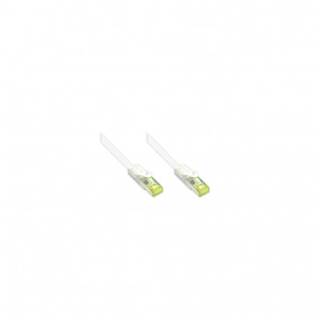 Alcasa 8070R-075W networking cable White 7.5 m Cat7 S/FTP (S-STP)