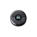 Lenco CD-340BK Portable CD player Black