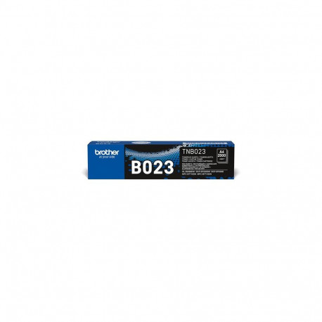 Brother TN-B023 toner cartridge 1 pc(s) Original Black