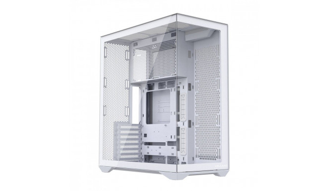 PC case Volcano Space XL Full Tower white