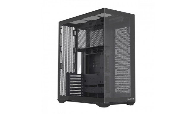 The Modecom Volcano Space XL is a premium Full Tower PC case designed for high-end 