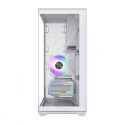 PC case Volcano Space XL Full Tower white