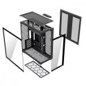 PC case Volcano Space XL Full Tower black