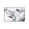 Blocks Saab AJ 37 Viggen 881 elements