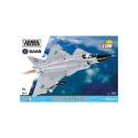 Blocks Saab AJ 37 Viggen 881 elements