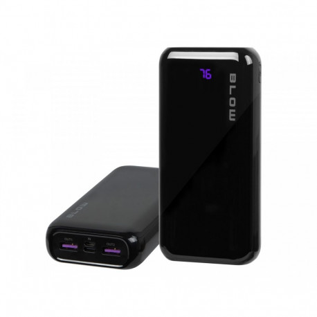 Blow PowerBank 20WPB20F PD 20W 20000mAh black