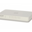 switch 8-port 8xGbE