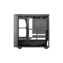 Case|CHIEFTEC|HUNTER 3|MidiTower|Case product features Transparent panel|Not included|ATX|EATX|Micro