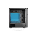 Case|CHIEFTEC|Pro mini|MidiTower|MicroATX|MiniITX|Colour Black|AZ-01B-OP