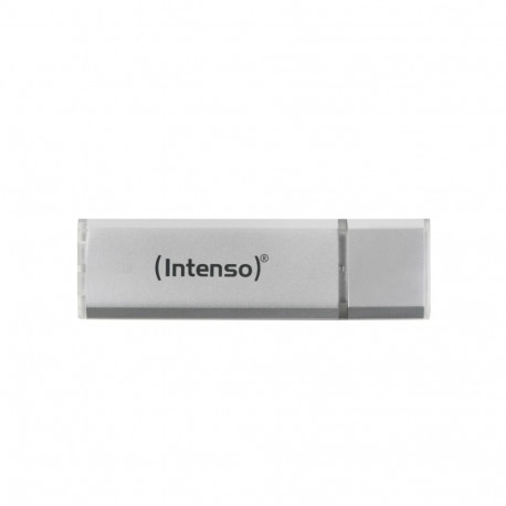 MEMORY DRIVE FLASH USB2 32GB/SILVER 3521482 INTENSO