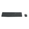 Logitech klaviatuur + hiir MK235 ENG