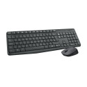 Logitech keyboard + mouse MK235 ENG