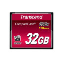 MEMORY COMPACT FLASH 32GB/800X TS32GCF800 TRANSCEND