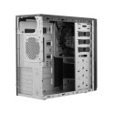 Case|CHIEFTEC|HC-10B-OP|MidiTower|Not included|ATX|MicroATX|MiniITX|Colour Black|HC-10B-OP